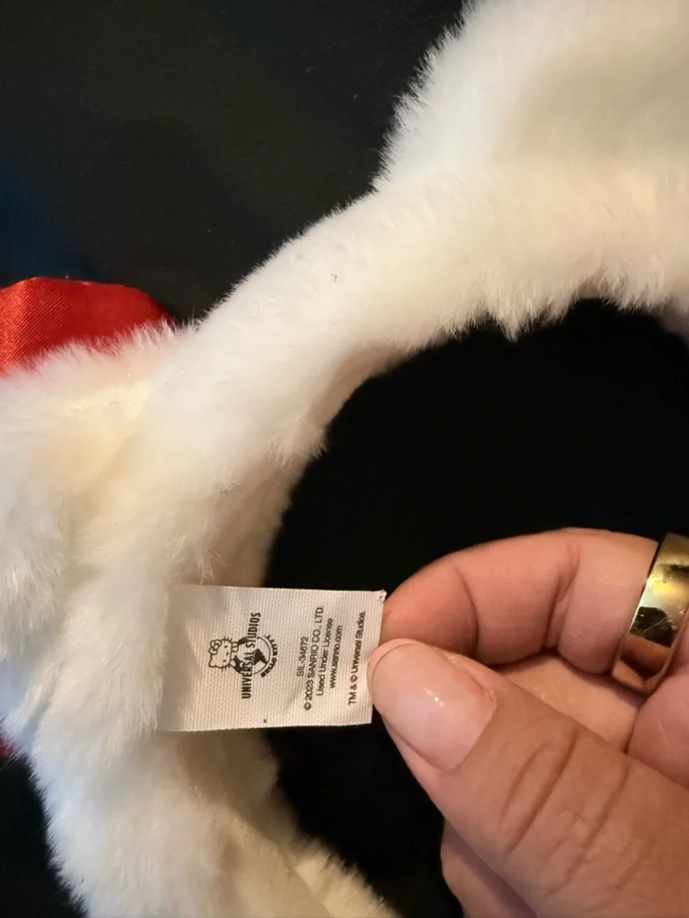 Hello kitty universal studios Headband - Picture 4 of 5